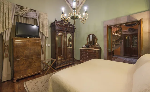 Master, Suite، Museo Palacio de San Agustin 4/5