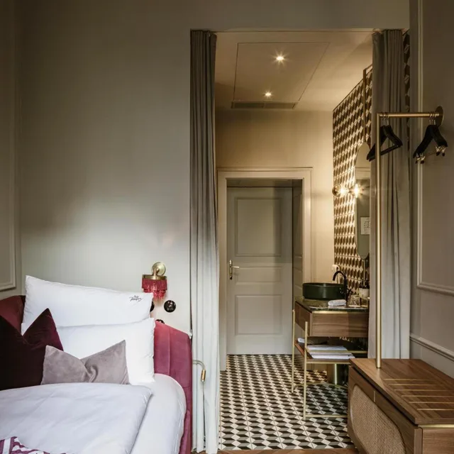 Petite, Single، Hotel Josefine 6/13