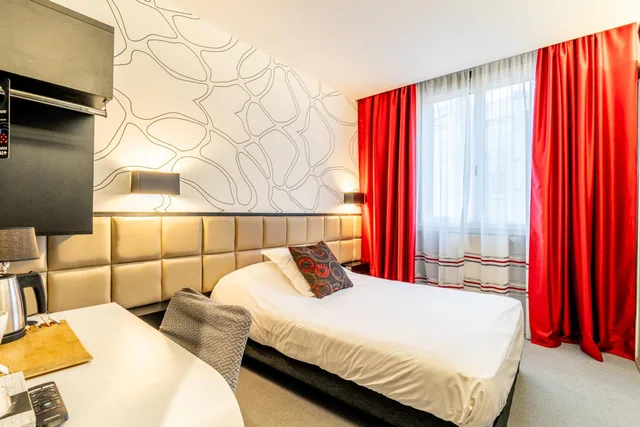 Standard, Single, Hotel Oldegar 7/12