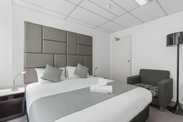 غرفة قياسية، The Mac Boutique Hotel 2/2