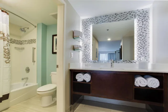 جناح لذوي الإعاقة، Residence Inn By Marriott Daytona Beach Oceanfront 1/1