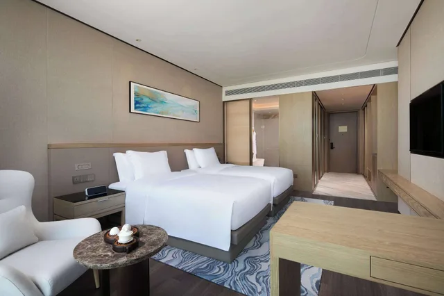 Delight, Single Bed, Smoking، Wyndham Pingtan 2/2