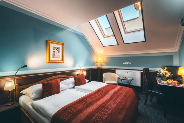 غرفة قياسية، HASTAL HOTEL 3/3