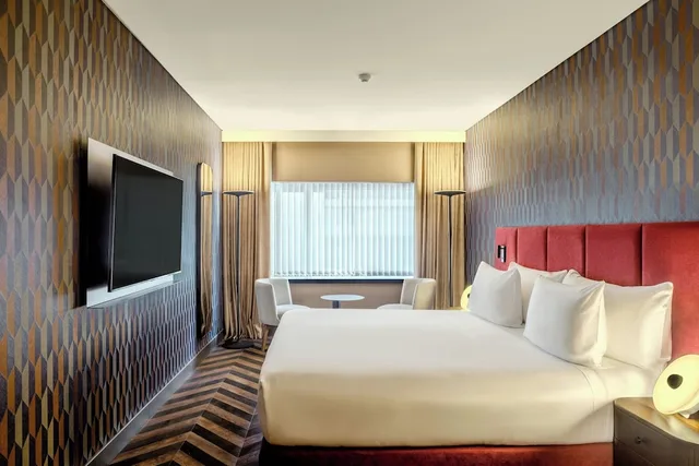 استوديو بسرير كينج، Recoleta Grand Hotel 1/3