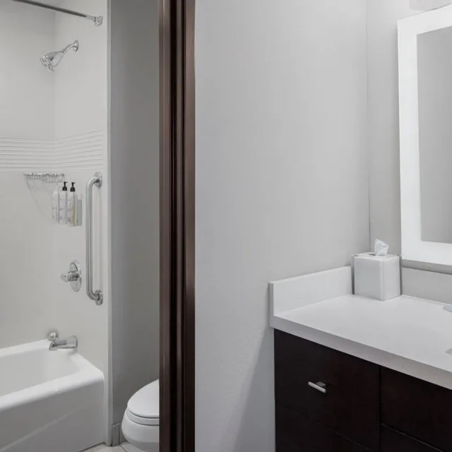 جناح بسرير كينج بغرفتي نوم، Towneplace Suites Big Spring 2/3