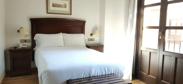 غرفة أساسية مفردة، Hotel Sercotel Palacio de Los Gamboa 1/4