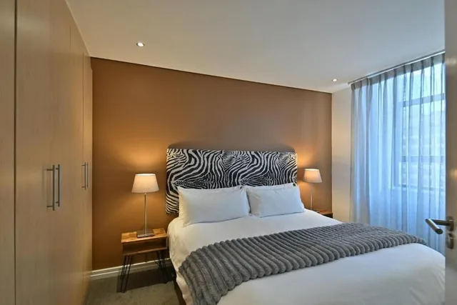 شقة بأربعة أسرّة بغرفتي نوم، Fountains Hotel 3/10
