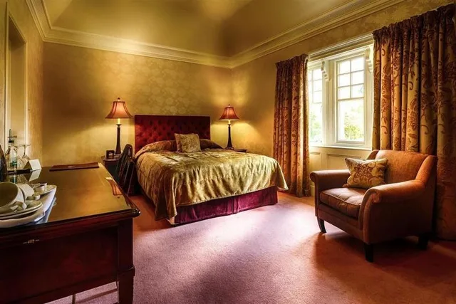 Lodge, Bungalow, King Bed، The Mansion House Hotel 1/3