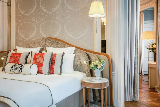 Duke of Westminster, Suite, Double Bed، Hotel Westminster 3/6