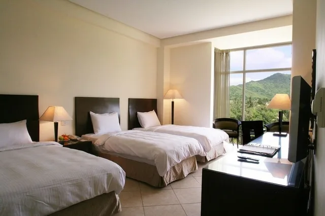 غرفة عائلية بإطلالة على الجبل، Chateau Beach Resort 3/10