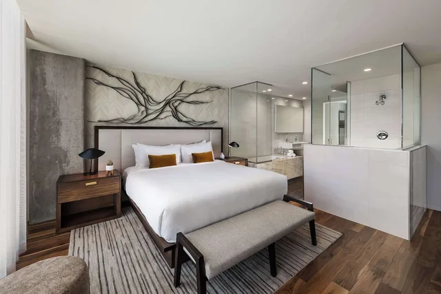 2 Bedrooms, Loft, Residence, King Bed، Mountain Shadows 4/7