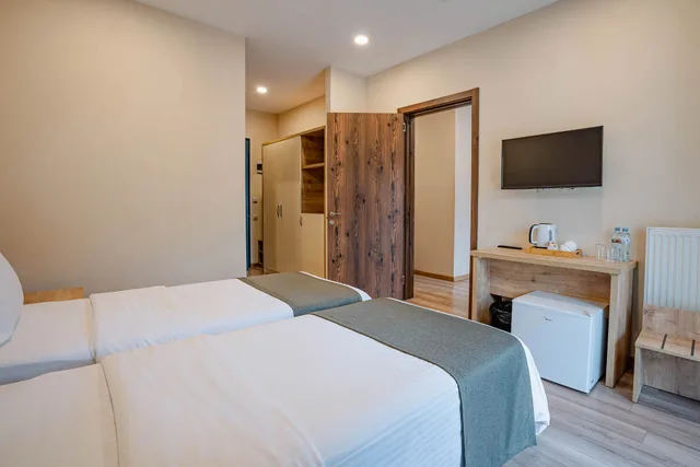 غرفة عائلية، Gudauri Inn 7/10