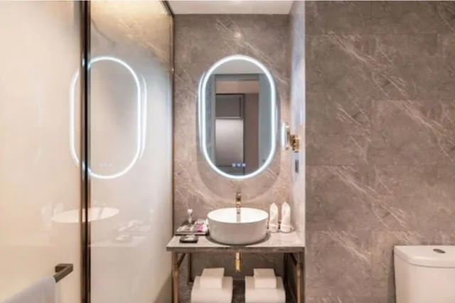غرفة كلاسيكية بسرير كينج، Mercure Hangzhou Xixi Future Tech City 7/7