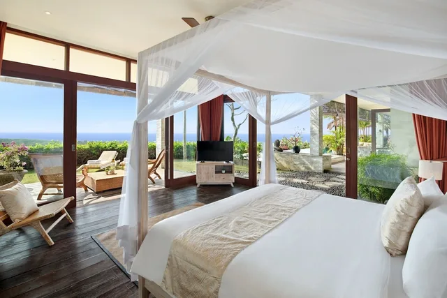 Pool, 5 Bedrooms, Villa, 5 King Beds, Ocean View، Hidden Hills Villas 10/10
