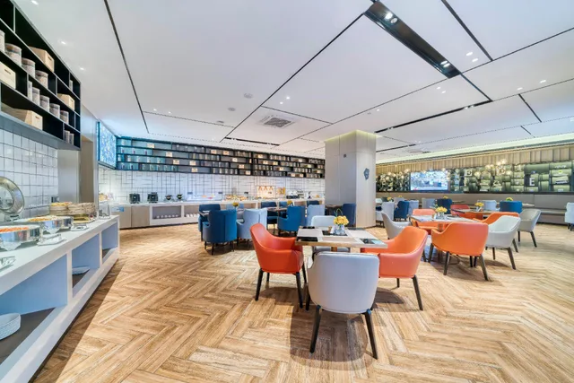 Echarm Hotel Huai'an Wanda Plaza Jiankang East Road Branch، Huai'an 51/59