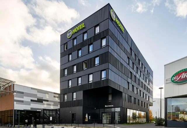 غرفة، B&B Hotel Cergy Saint-Christophe 1/1