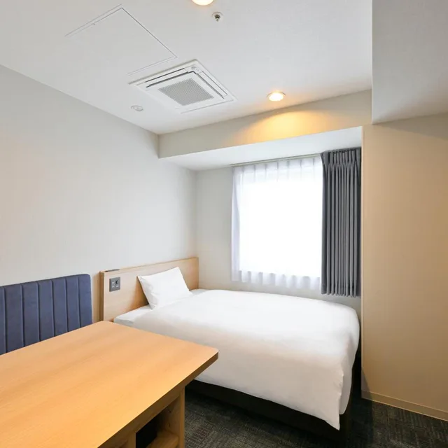غرفة ديلوكس مفردة، Jr West Group Via Inn Okayama 4/6
