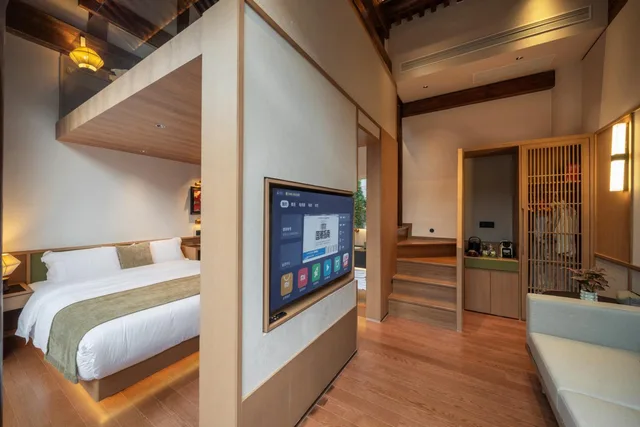 غرفة رباعية بحمام خاص، The Classic Courtyard 10/10