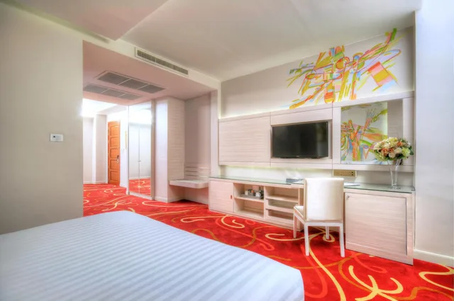 Junior Suite, No Window، One One Bangkok 1/5