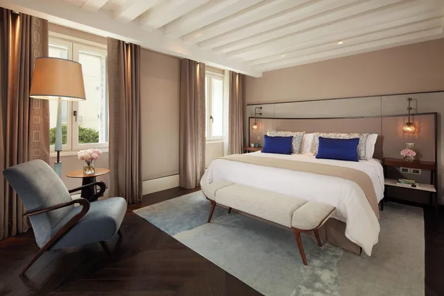 جناح بسرير كينج بغرفة نوم واحدة، The St. Regis Venice 1/3