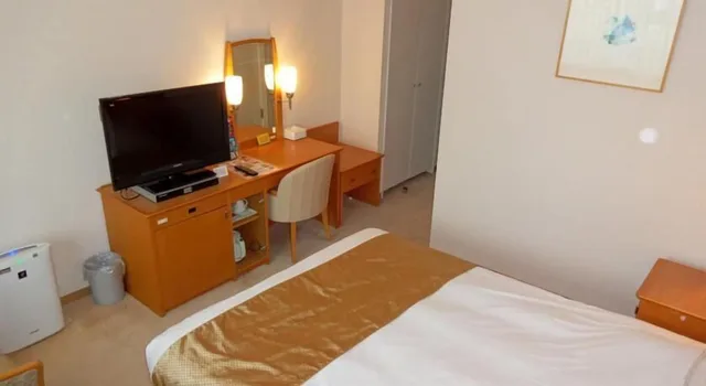 غرفة مفردة، Kobe Luminous Hotel 5/7
