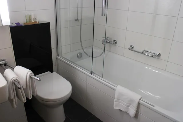 غرفة سوبيريور بسريرين منفصلين بشرفة، Hotel Alpenhof 8/10