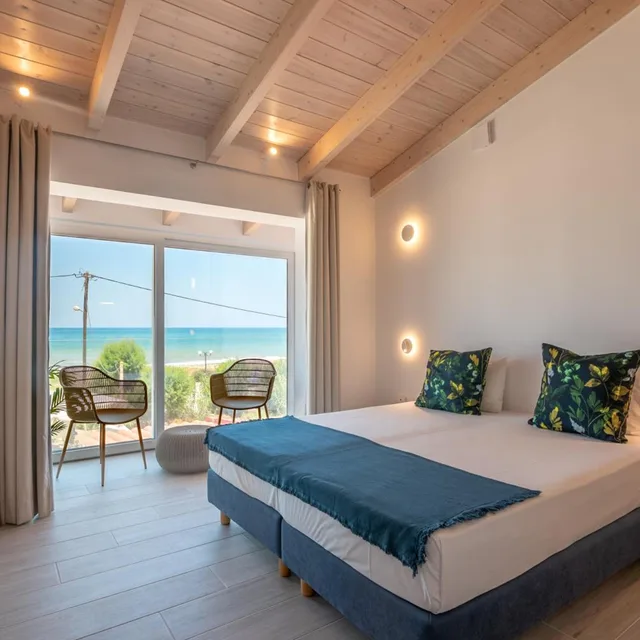غرفة ديلوكس عائلية، Gt Beach Hotel 4/10