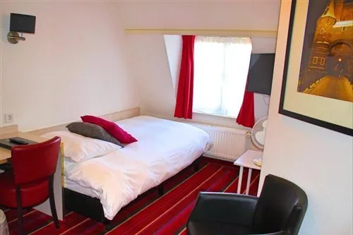 غرفة مفردة، Hampshire Inn - Prinsengracht 2/2