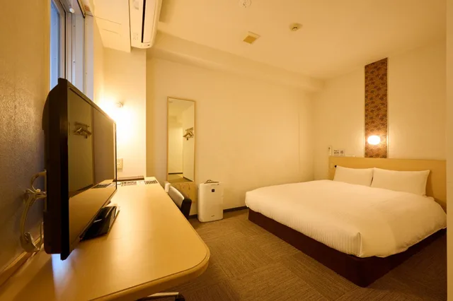 غرفة سوبيريور بسرير مزدوج للمدخنين، Smile Hotel Kyoto Karasuma Gojo 1/1