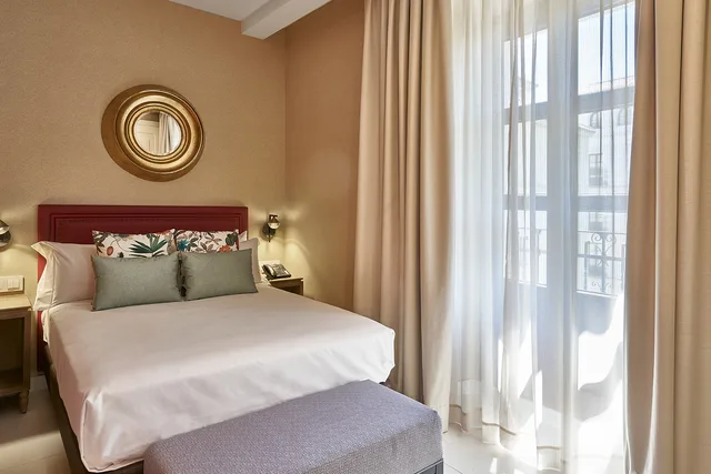 Junior Suite 4pax، Vincci Molviedro Suites Apartments 6/8