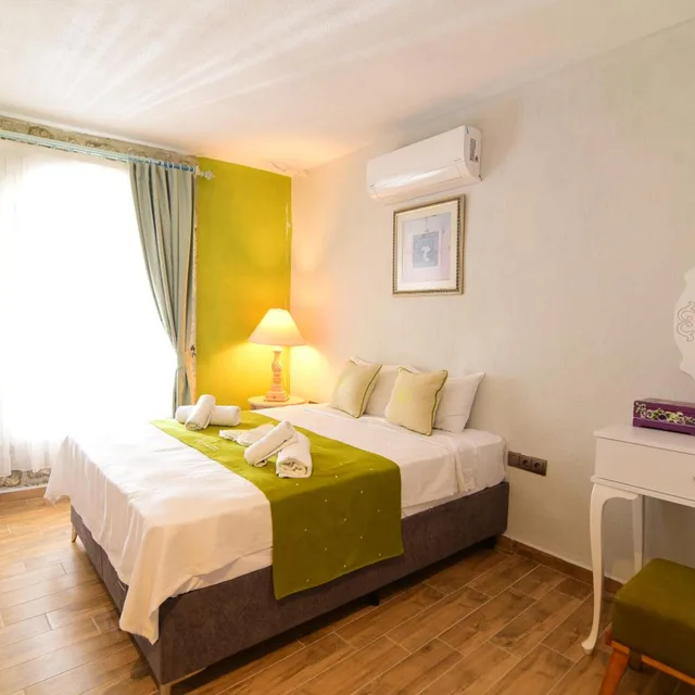 غرفة ديلوكس، Bedirhan Konak Otel 2/10