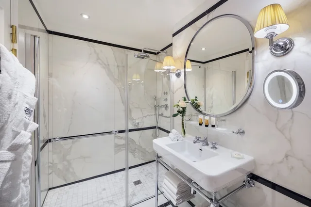 غرفة سوبيريور مفردة بسرير مزدوج، Hotel Westminster 4/5