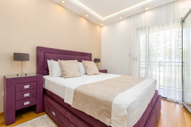 شقة بغرفة نوم واحدة، Apart Hotel Ms Katnjanin 1/10