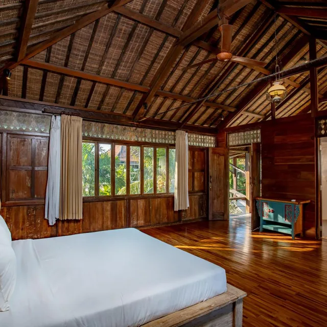 3 Bedrooms, Villa, Rice Field View, Private Pool، Arya Arkananta Resort & Spa 3/10