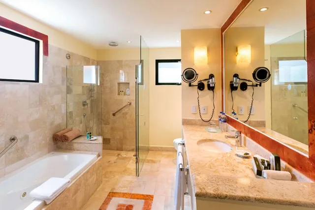 Luxury, Royal Floor، Occidental Cozumel 3/4