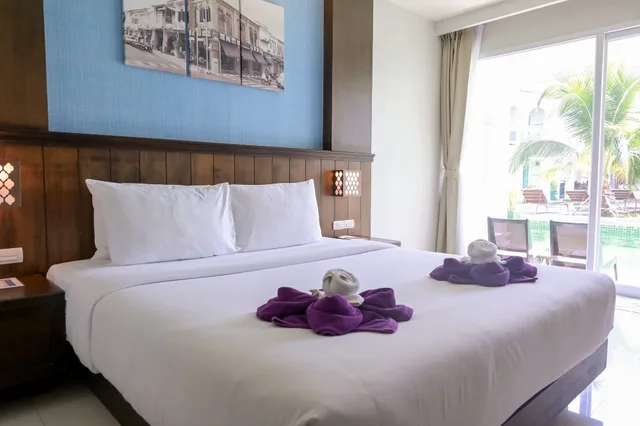 Room, King Bed, Pool Access، Supicha Pool Access Hotel 4/6
