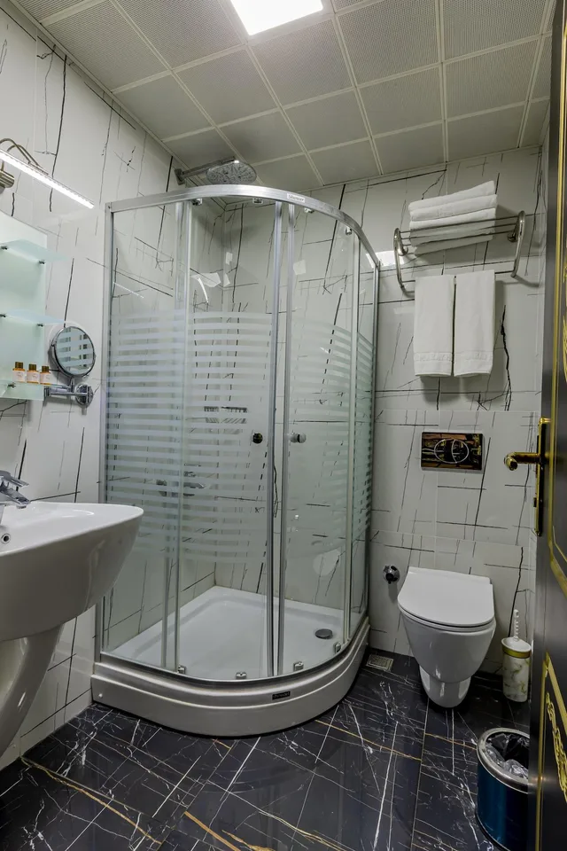 غرفة قياسية، Laleli Blue Marmara Hotel 7/7