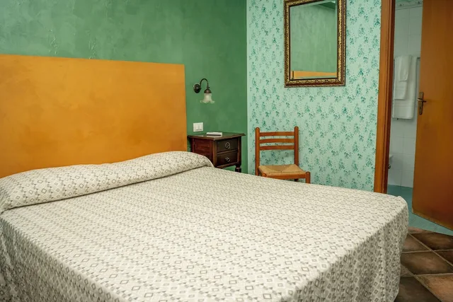 غرفة بسرير مزدوج، Casale Villa Raino 1/7