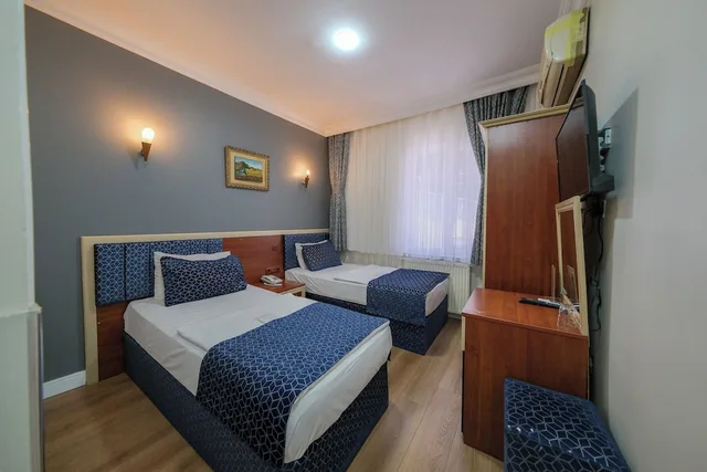 غرفة سوبيريور بسريرين منفصلين، Grand Hotel Palmiye 1/10