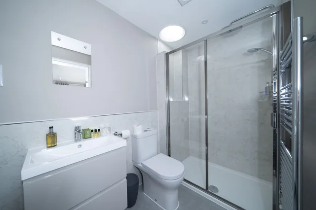 Apartment, Queen Bed, Peartree Serviced Apartments 4/6