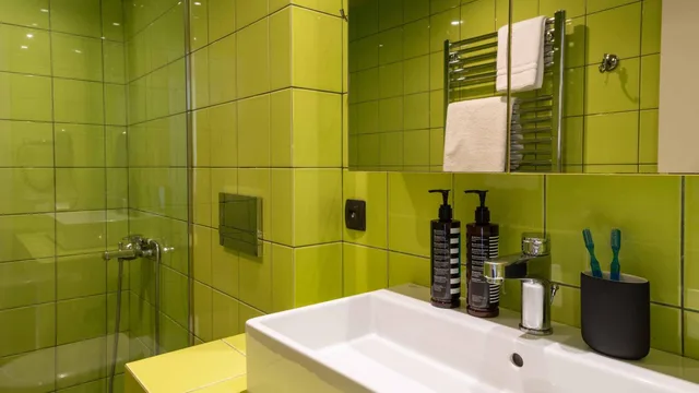 شقة بغرفتي نوم، Athens Mosaico Suites And Apartments 9/10