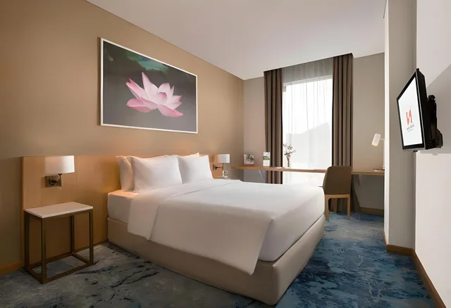غرفة سوبيريور ديلوكس بسرير كوين، Swiss-Belinn Singkawang 1/1