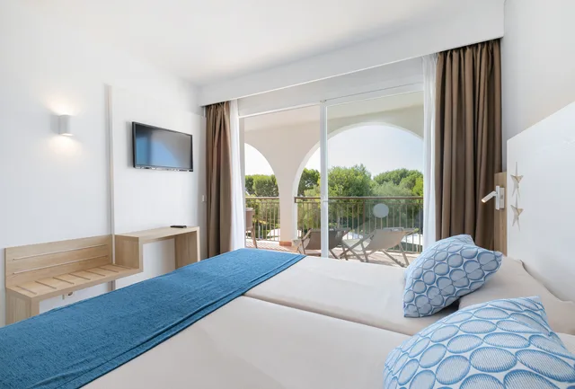 شقة سوبيريور بشرفة، Cala D or Playa Apartments 3/5