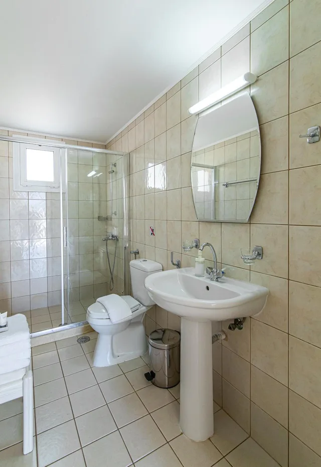 2 Bedrooms, Family, Apartment, Garden View, Villa Mare Monte Aparthotel 6/7