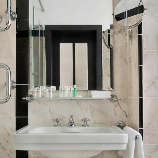 غرفة مفردة صغيرة، Le Meridien Grand Hotel Nurnberg 8/10