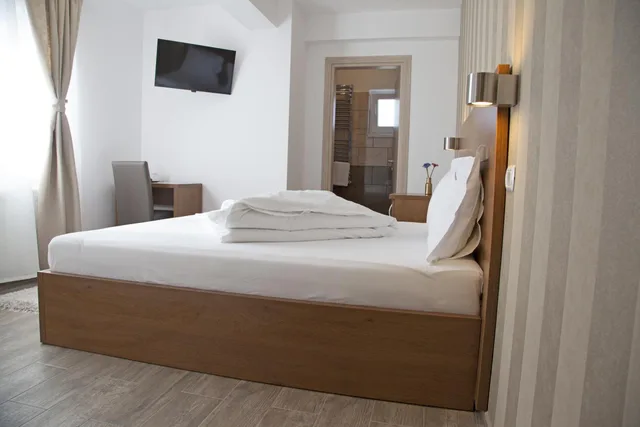 غرفة بسرير مزدوج، Hotel Nova Residence 9/10