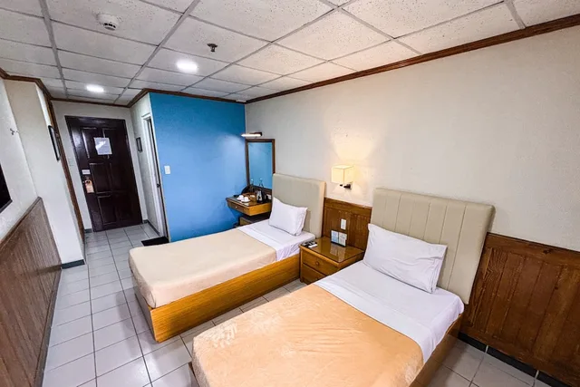 غرفة قياسية بسريرين منفصلين، Puerto De San Juan Beach Resort Hotel 1/10