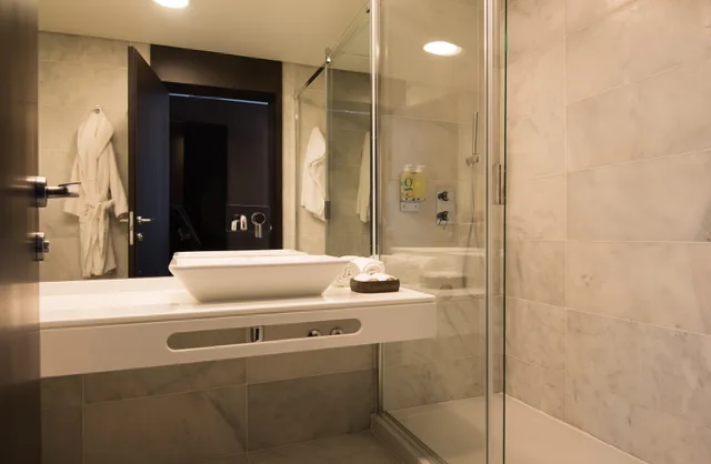 غرفة قياسية بسرير مزدوج أو سريرين منفصلين، Octant Furnas (ex Furnas Boutique Hotel Thermal and Spa) 3/3