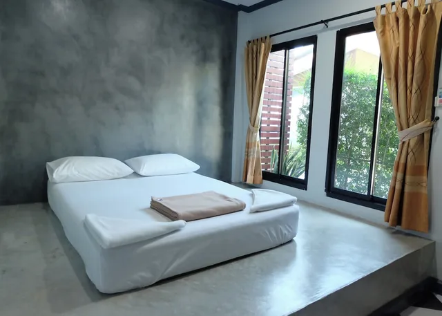 غرفة قياسية بسرير مزدوج أو سريرين منفصلين، Numjaan Resort 4/10
