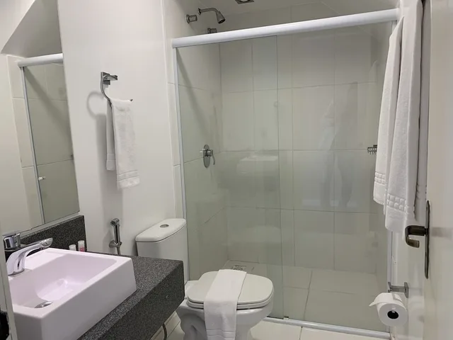 غرفة فاخرة بسرير كوين بشرفة، Pousada Quinta do Vale 8/8